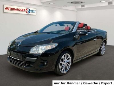 Renault Mégane Cabriolet