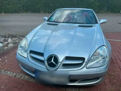 Gebraucht Mercedes 200