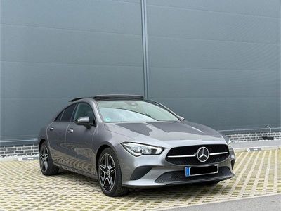 Mercedes CLA180