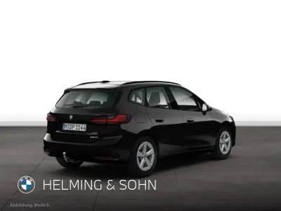Neu BMW 216 Active Tourer 122 PS (89 kW) 2026 Schwarz Van / Kleinbus