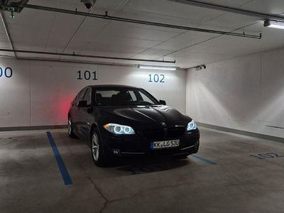 Schwarz Gebraucht 2012 BMW 530 Limousine | 14.000 € (Fairer Preis)