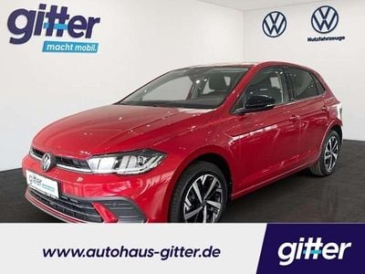 Kings red metallic Gebraucht 2024 VW Polo Move Kleinwagen | 20.950 € (Guter Preis)