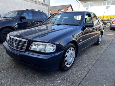 gebraucht Mercedes C180 Esprit W202 Automatik Tempomat SHZ