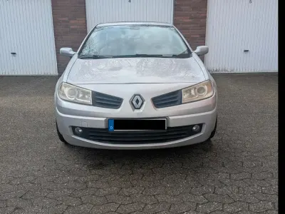 Gebraucht Renault Mégane Cabriolet