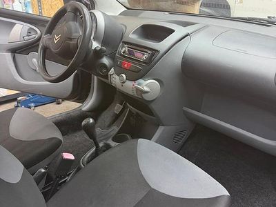 Schwarz Gebraucht 2009 Citroën C1 Kleinwagen | 1.650 € (Fairer Preis)