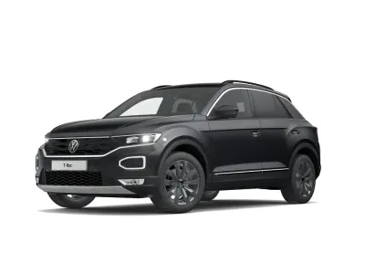 Używany VW T-Roc Sportline 150 KM (110 kW) 2021 Szary SUV