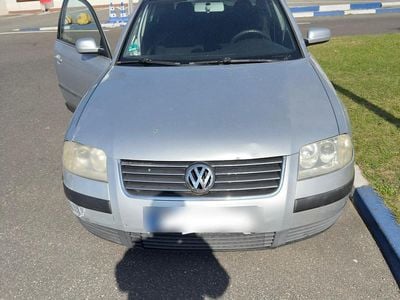 VW Passat