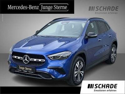 Usata Mercedes GLA220 Progressive 190 CV (139 kW) 2024 Blu SUV