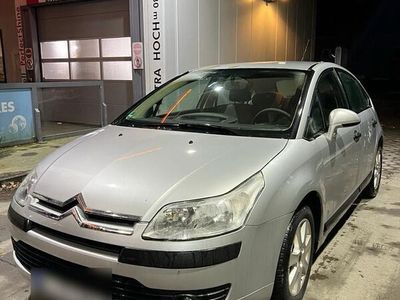 gebraucht Citroën C4 Klima HU Bluetooth 3/24