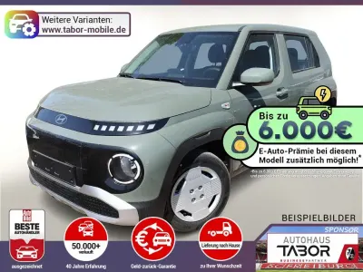 Neu Hyundai Inster 71 kW (97 PS) 2026 Tomboy khaki Kleinwagen