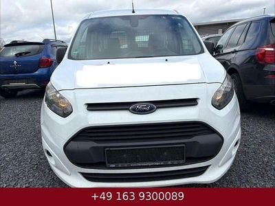 Gebraucht Ford Tourneo Connect 120 PS (88 kW) 2016 Weiß Van / Kleinbus