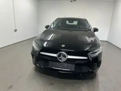 Brugt Mercedes 200 150 HK (110 kW) 2023 Sort Sedan