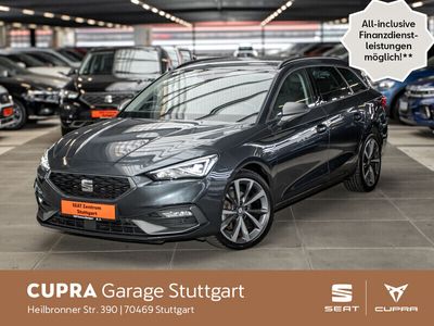 gebraucht Seat Leon Sportstourer FR 1.5 TSI 110kW