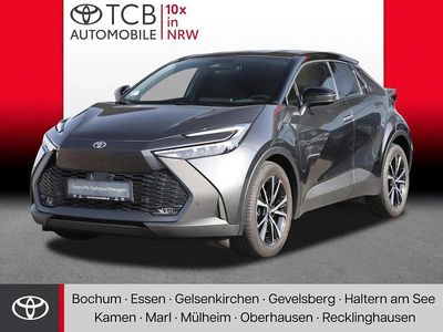 Usata Toyota C-HR Team 140 CV (102 kW) 2024 Grigio SUV