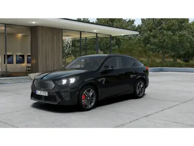 Neu BMW iX2 Luxury Line 150 kW (204 PS) 2026 Schwarz SUV