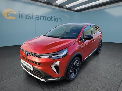 Second-hand Renault Symbioz 143 CP (105 kW) 2025 Roșu SUV