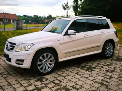 Gebraucht Mercedes GLK220