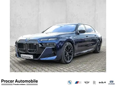 Gebraucht BMW M760e