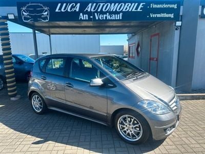 Mercedes A200