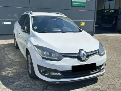 Gebraucht Renault Mégane III