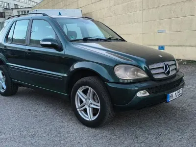 Gebraucht Mercedes ML270