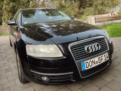 gebraucht Audi A6 A6Avant 2.7 TDI DPF