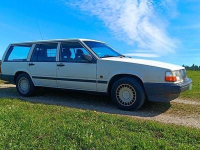 Usado Volvo 940 131 HP (96 kW) 1992 Branco Carrinha