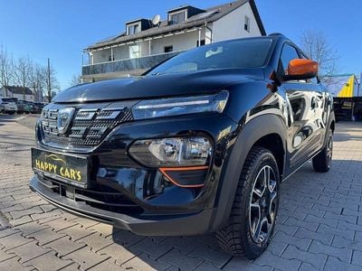 Gebraucht Dacia Spring Comfort Plus 33 kW (45 PS) 2022 Schwarz Kleinwagen