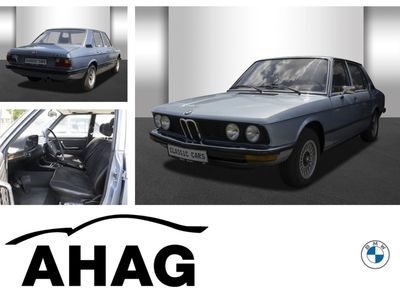 gebraucht BMW 518 520