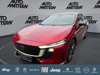 Neu Mazda 6e Takumi-Line 139 kW (190 PS) 2026 Rot Limousine