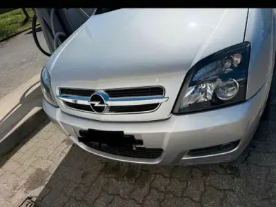 Brugt Opel Vectra