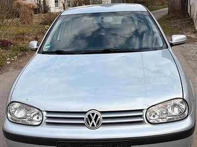 Gebraucht VW Golf IV 101 PS (74 kW) 2002 Limousine
