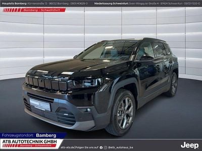 Neu Jeep Compass 145 PS (106 kW) 2026 Schwarz SUV