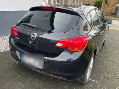 gebraucht Opel Astra 1.4 Turbo - TÜV 04/2025 - TOP ✅