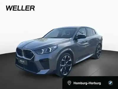 Brugt BMW X2 Comfort Edition 300 HK (220 kW) 2025 Grå SUV
