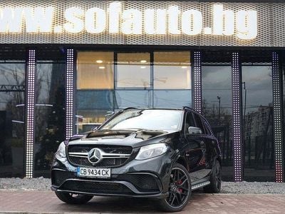 Gebraucht 2018 Mercedes GLE63 AMG Exclusive SUV | 40.392 € (Fairer Preis)