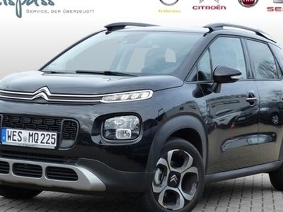 gebraucht Citroën C3 Aircross Shine 1.6 BlueHDi 120 FAP NAVI TEMPO PARKP