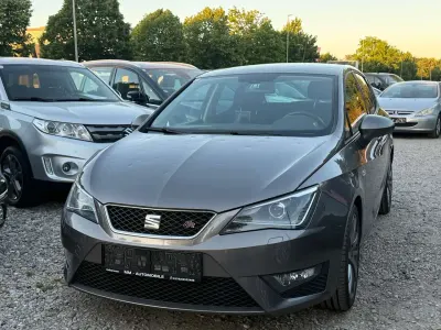 Gebraucht Seat Ibiza