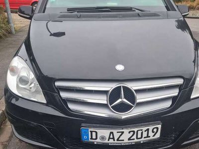 gebraucht Mercedes 180 2005-2011 SUV