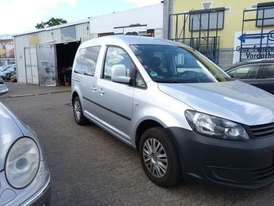 VW Caddy