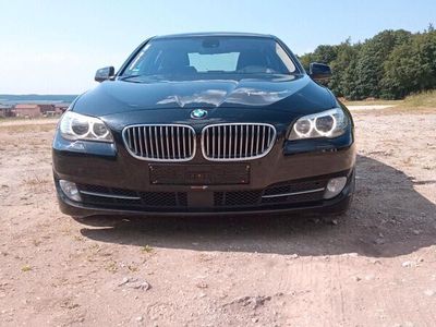 gebraucht BMW 550 ix Top Zustand wenig km