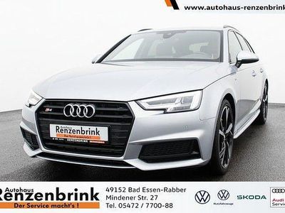 Gebraucht Audi S4 Sport 354 PS (260 kW) 2016 Silber Kombi
