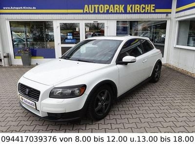 Gebraucht Volvo C30 Kinetic 215 PS (158 kW) 2009 Weiß Kleinwagen