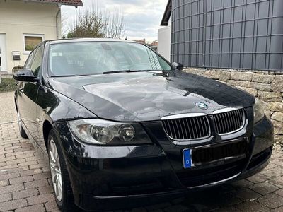 gebraucht BMW 318 i - LPG