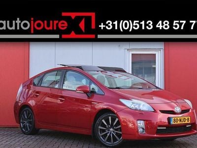 Gebraucht Toyota Prius Executive 136 PS (100 kW) 2010 Rot Kleinwagen
