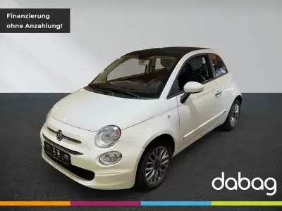 Gebraucht Fiat 500