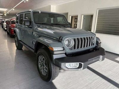 Jeep Wrangler Unlimited