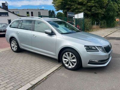 Skoda Octavia G-TEC