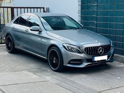 gebraucht Mercedes C250 4 MATIC