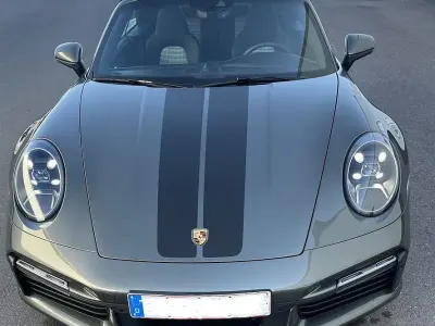 Brugt Porsche 992